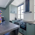 Charming Apt - Canal Saint-Martin - Mobility Lease