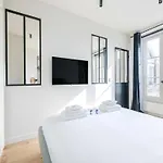 Charming Apt - Canal Saint-Martin - Mobility Lease