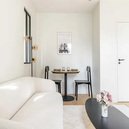 Charming - Canal Saint-martin - Mobility Lease * Parigi