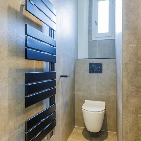 Apartment Charming - Canal Saint-martin - Mobility Lease *