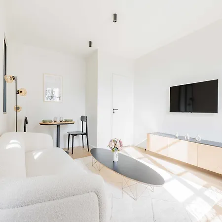 Charming - Canal Saint-martin - Mobility Lease Paris