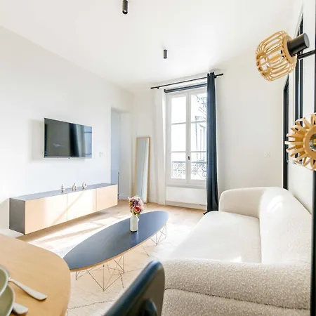 Charming - Canal Saint-martin - Mobility Lease * Paris
