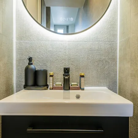 Apartment Charming - Canal Saint-martin - Mobility Lease Paris